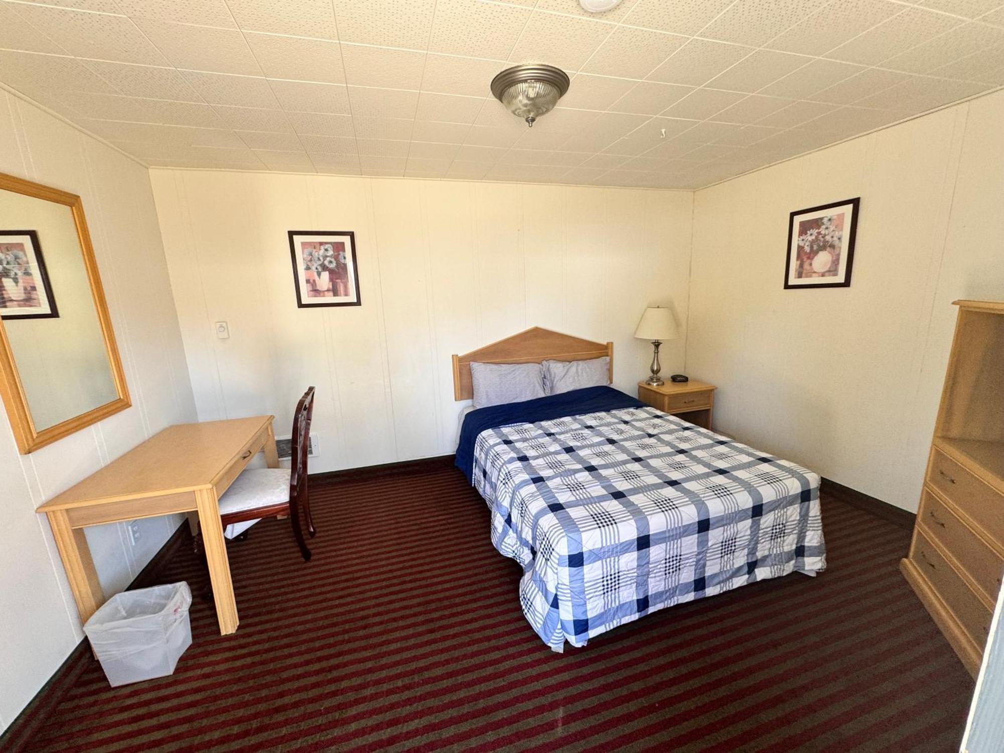 Fairmount Motel Port Angeles Exterior foto
